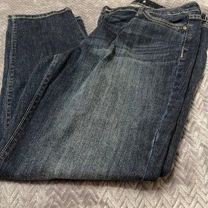 Croft and Barrow Capri Jean #1